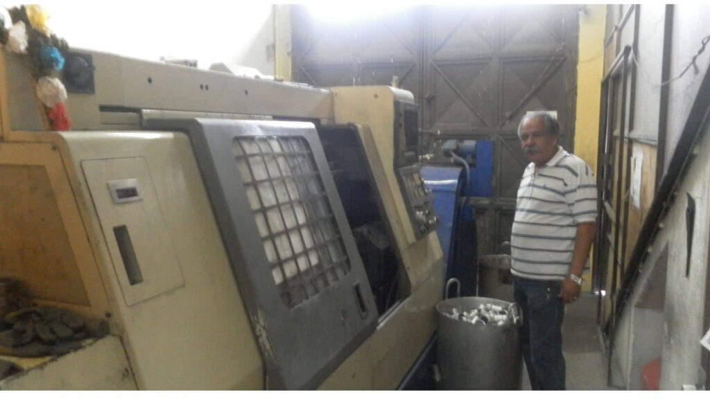 servicio de torno mecanizado